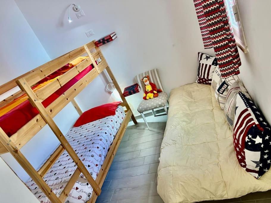 קאריני Villa Eco-Chic מראה חיצוני תמונה