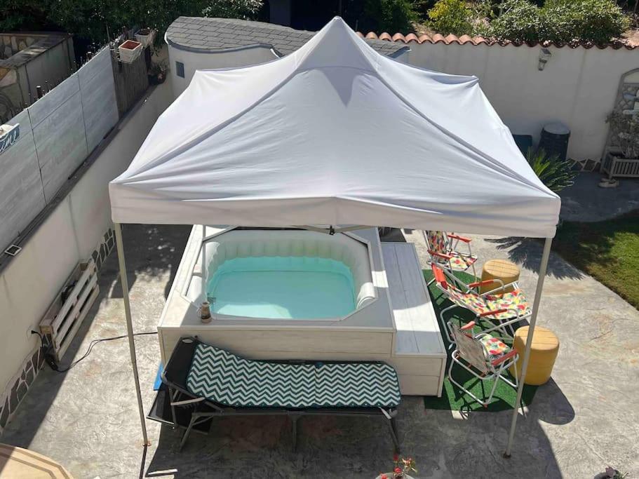קאריני Villa Eco-Chic מראה חיצוני תמונה