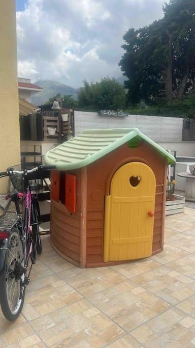 קאריני Villa Eco-Chic מראה חיצוני תמונה