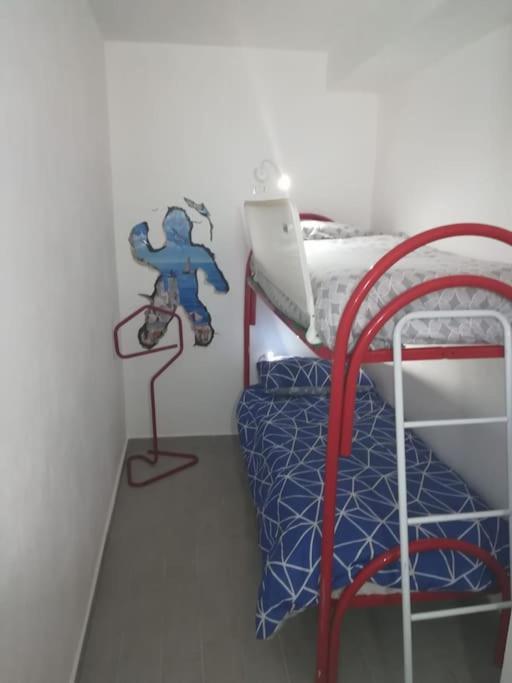 קאריני Villa Eco-Chic מראה חיצוני תמונה