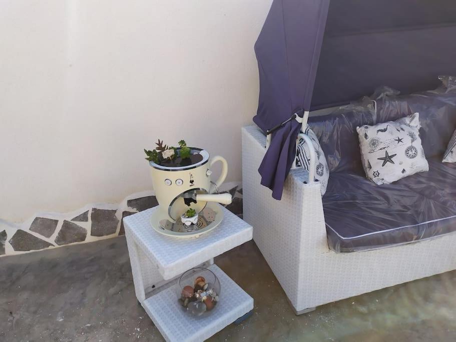 קאריני Villa Eco-Chic מראה חיצוני תמונה